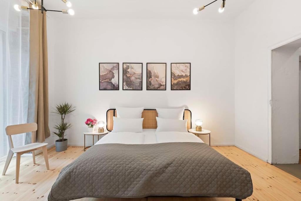 33 M Schoenhauser Allee Appartement Berlijn
