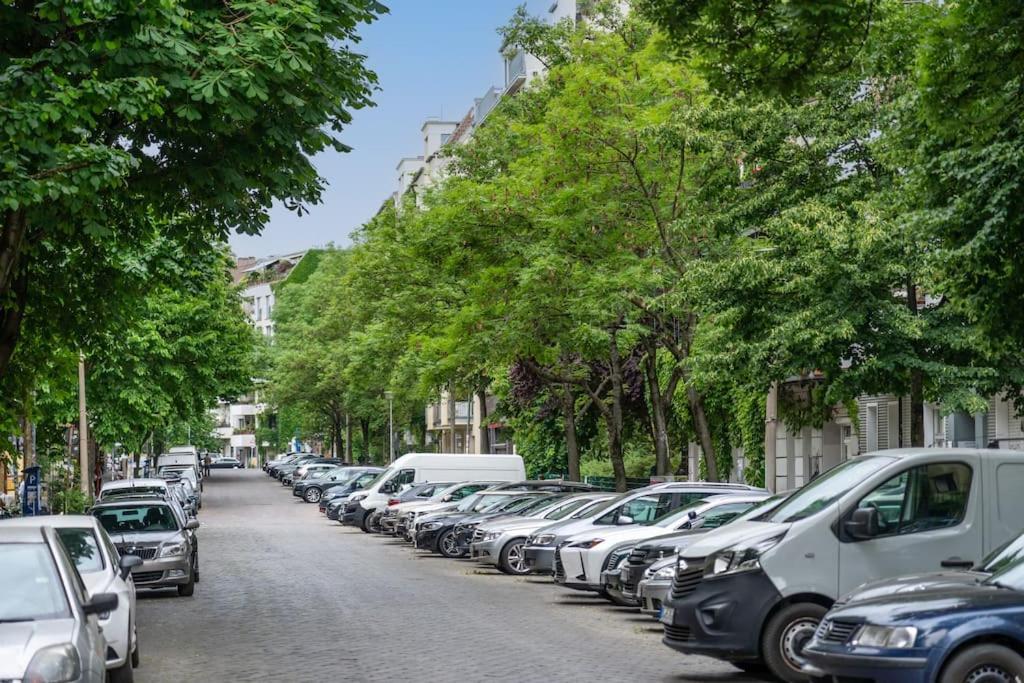 Appartement 33 M Schoenhauser Allee *
