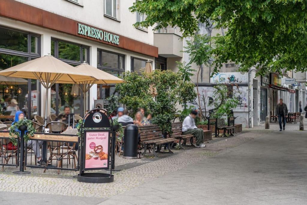 33 M Schoenhauser Allee Appartement Berlijn