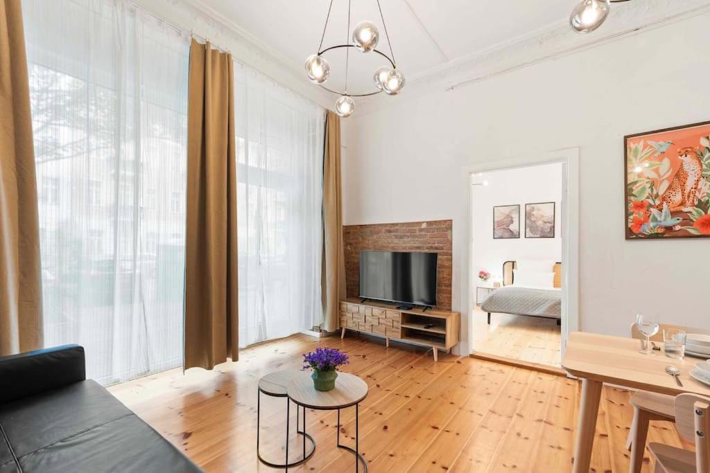 Appartement 33 M Schoenhauser Allee