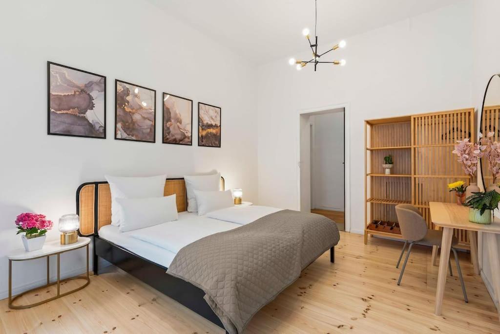 33 M Schoenhauser Allee Appartement Berlijn