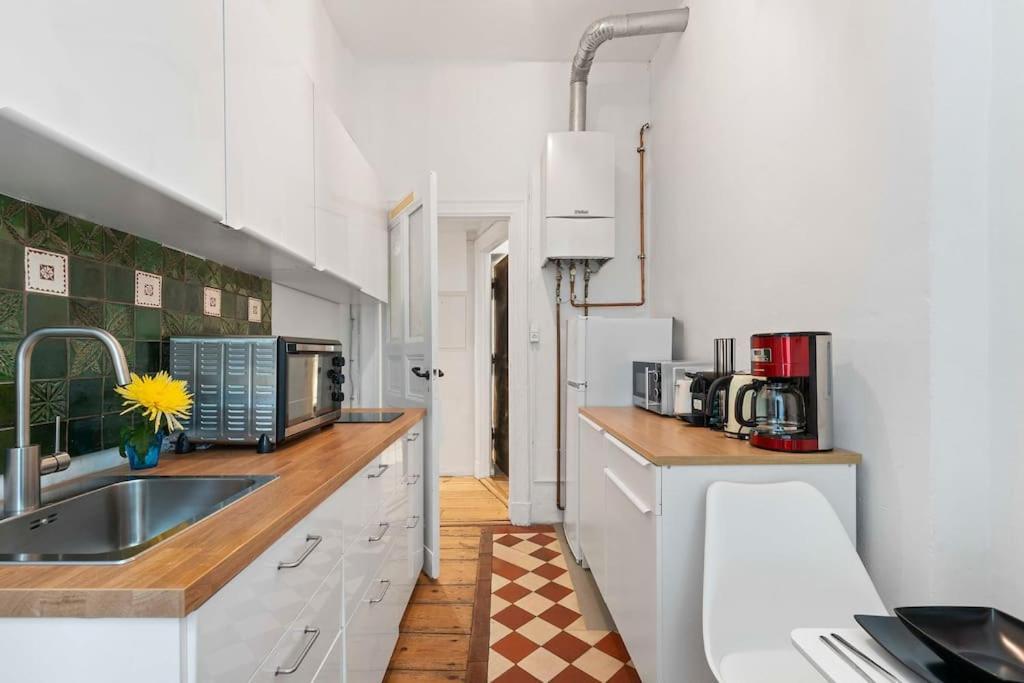 Appartement 33 M Schoenhauser Allee *