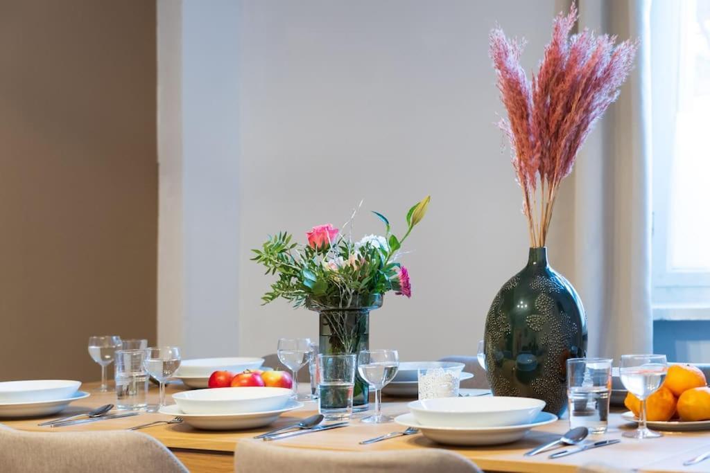 33 M Schoenhauser Allee Appartement Berlijn